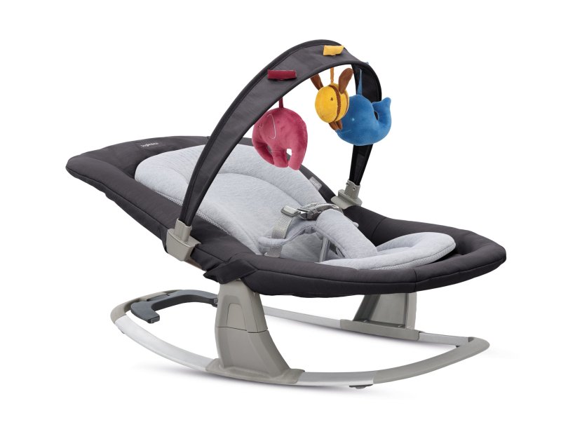 Шезлонг Hauck Leisure e-Motion