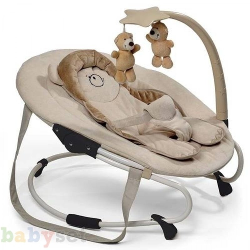 Happy Baby качели для новорожденных