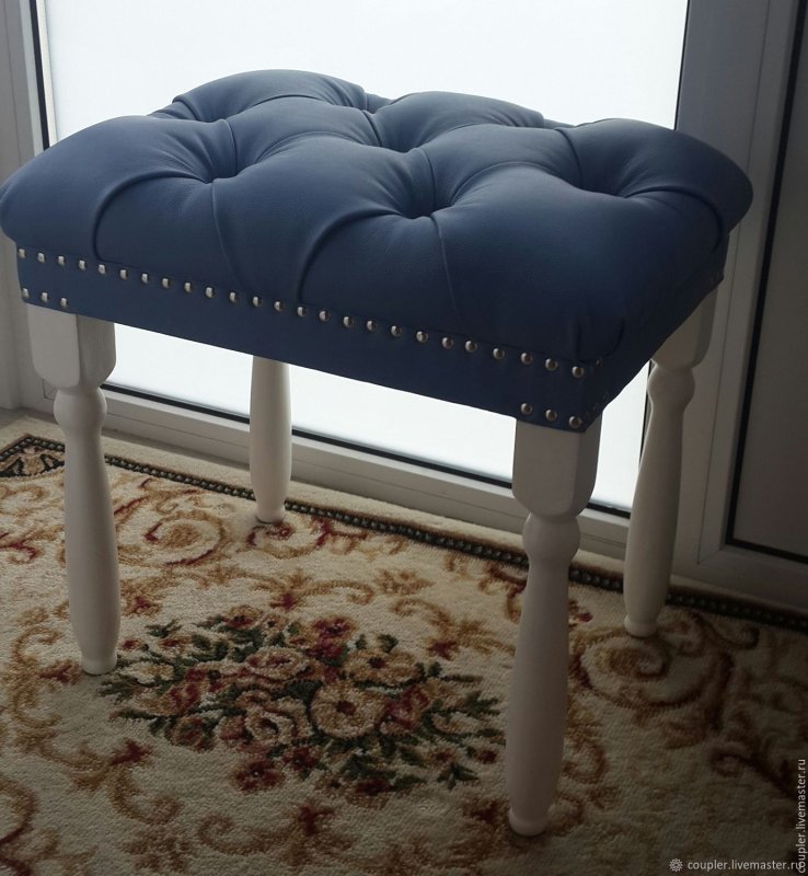 Банкетка Classic с ножками из массива бука артикул: IMR-521689