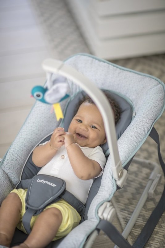 Детский шезлонг для новорожденных BABYBJORN