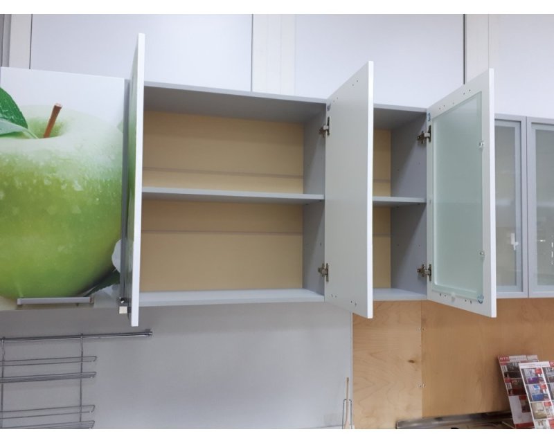Кухонный гарнитур яблоко