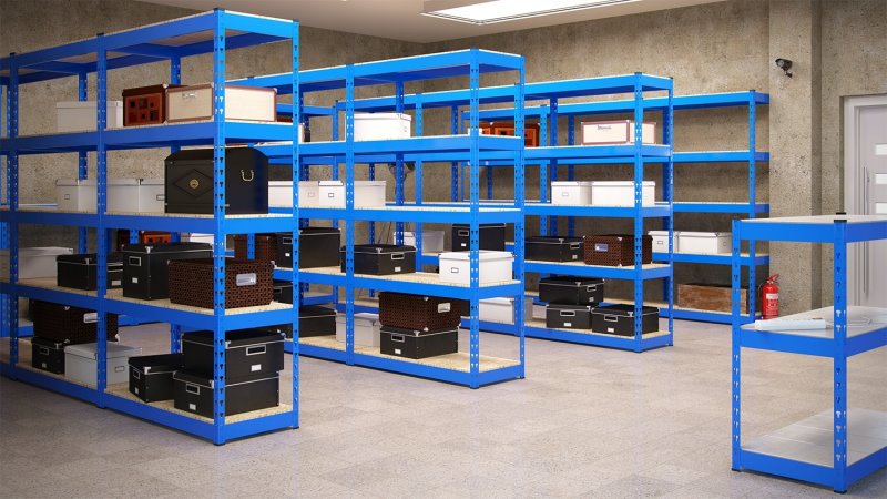 Стеллаж Neoclassical Etagere