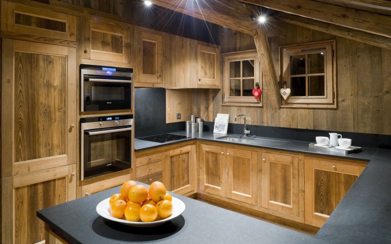 Кухни Loft Chalet