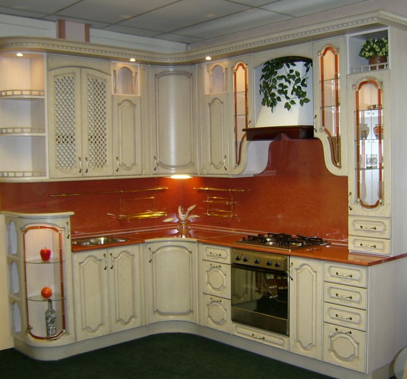 Фирмы по изготовлению кухни