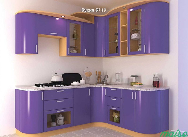 Саратовский кухонный гарнитур