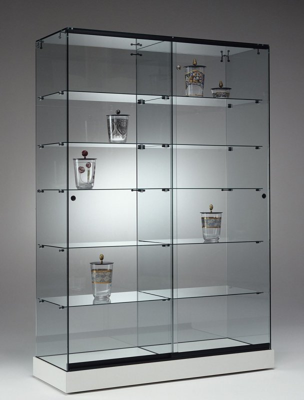 Витрина Glass Showcase h 1800