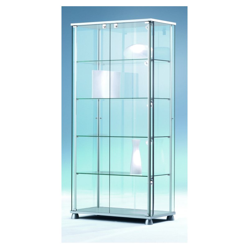 Витрина Glass Showcase высота 1100