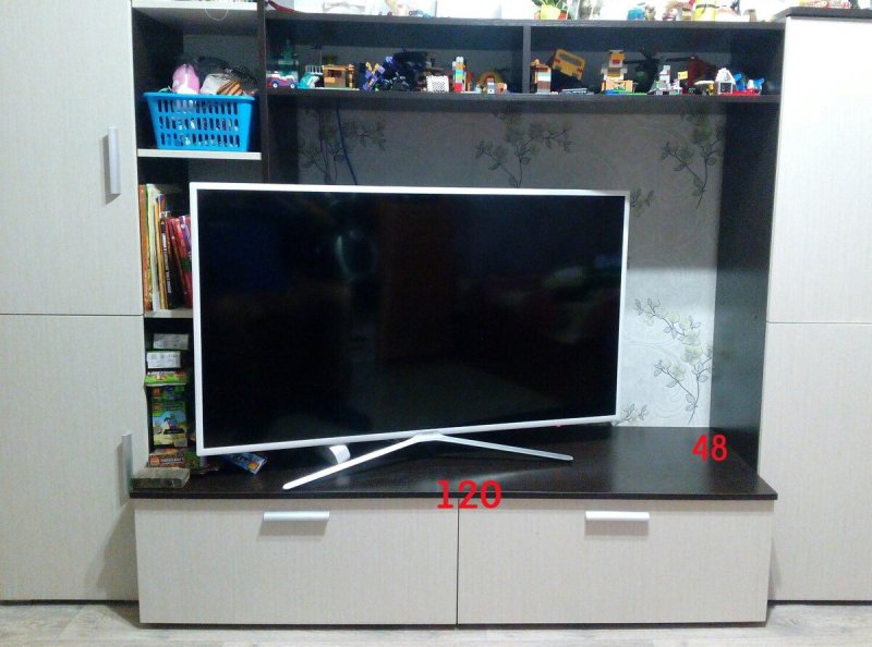 Lux 235 стенка New