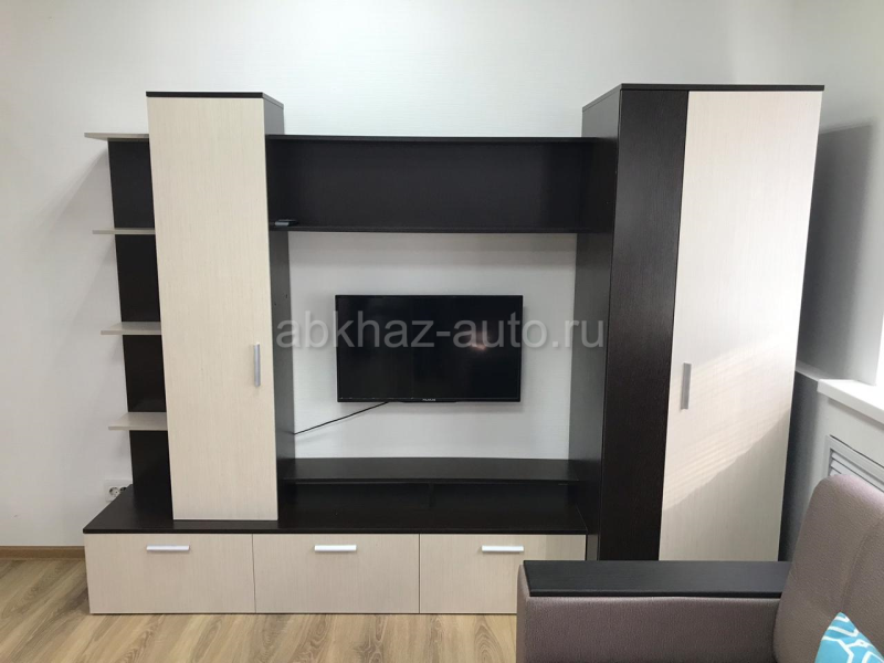 Стенка Прага 240x60x186h