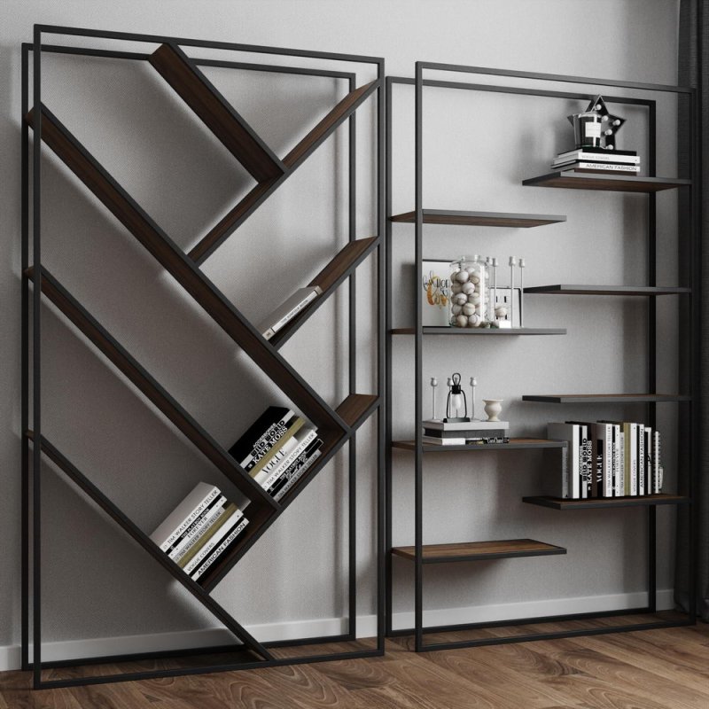 Стеллаж Loft Kare k335922