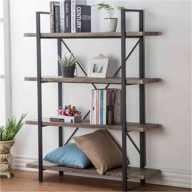 Стеллаж книжный open Bookcase l