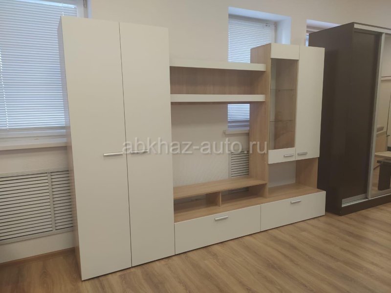 Стенка Виго 280 венге дуб
