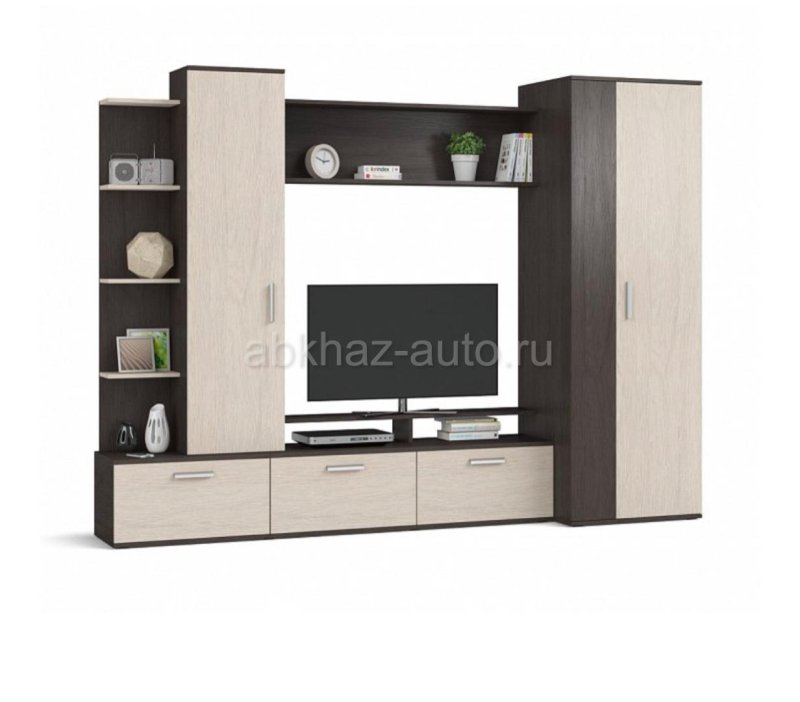 Стенка Прага 240x60x186h