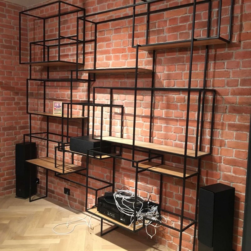 Стеллаж DS Loft 175
