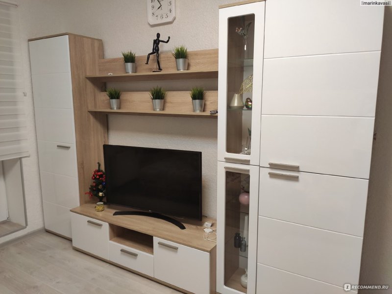 Стенка лофт 300x50x200h
