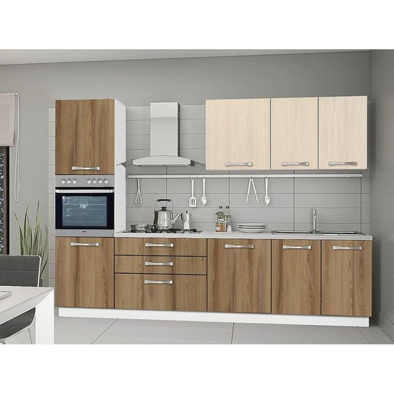 Фанера Ilim Timber ФСФ нешлифованная 3/3 2440ммx1220ммx6.5мм