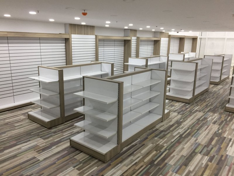 Торговое оборудование для магазина