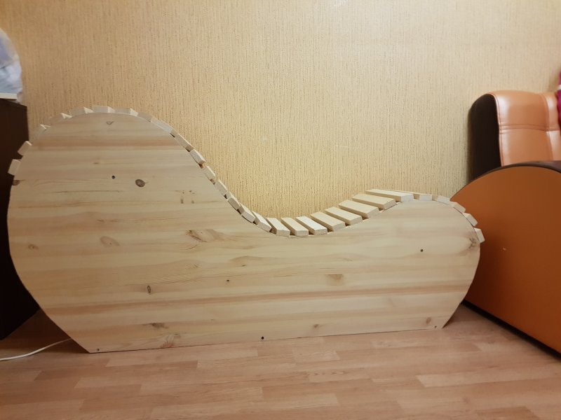 Кровать София 160х200
