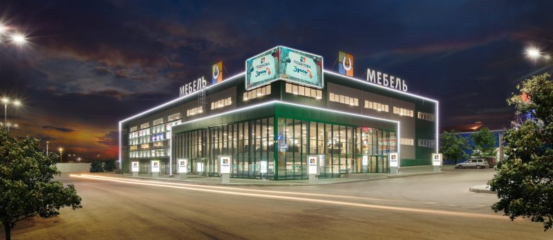 Мебельный центр Аквилон