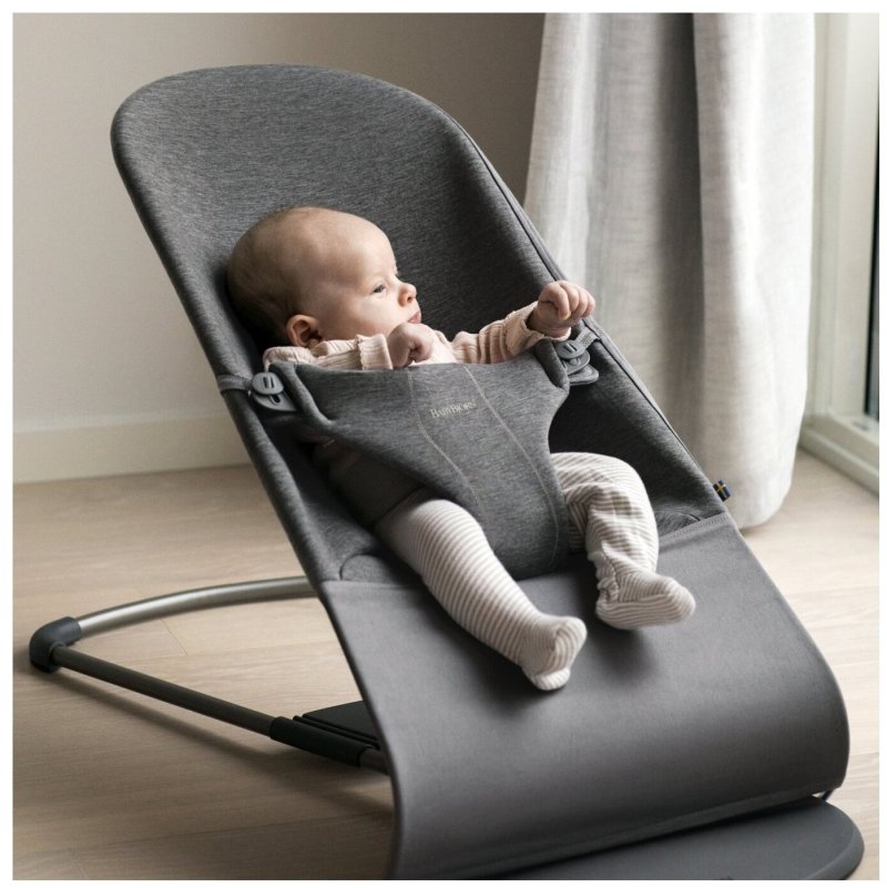 Шезлонг BABYBJORN Bliss Mesh