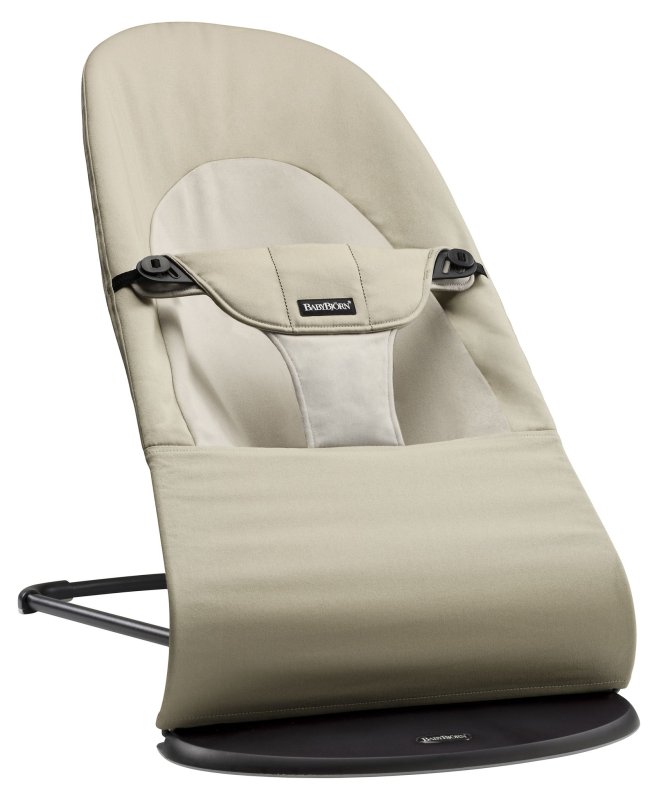 Детский шезлонг для новорожденных BABYBJORN