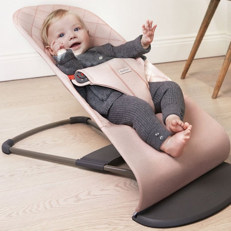 BABYBJORN кресло-шезлонг Bliss Cotton