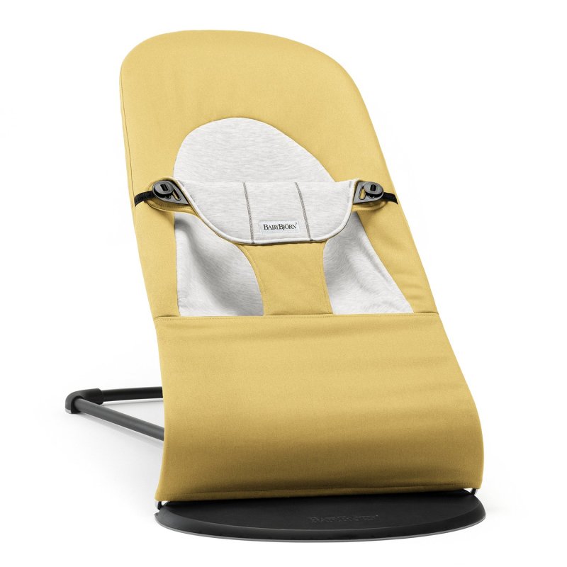 Кресло-шезлонг BABYBJORN Balance Soft Cotton Jersey
