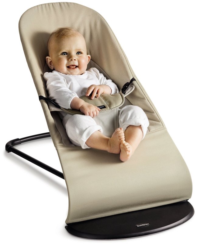 Шезлонг детский BABYBJORN