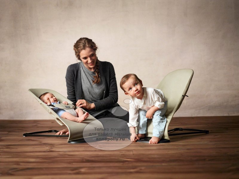 Шезлонг BABYBJORN Balance Soft
