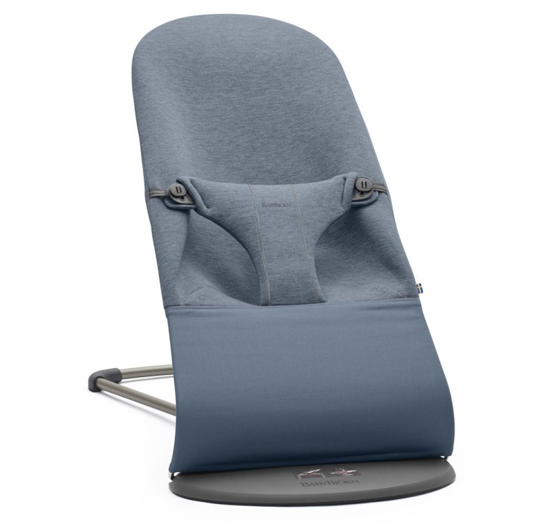 Шезлонг BABYBJORN Bliss Mesh