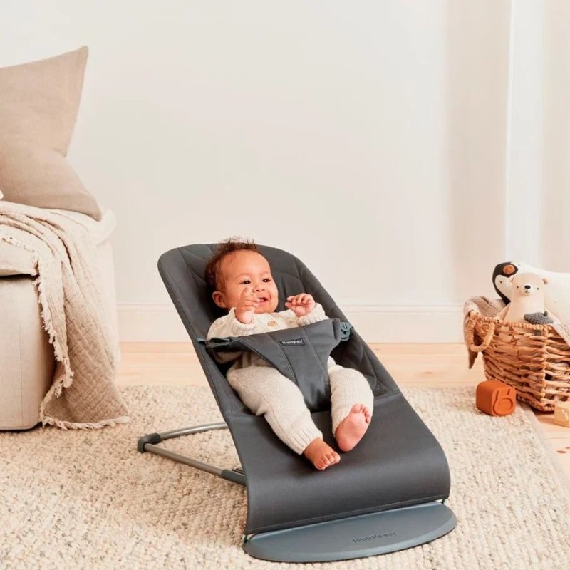 BABYBJORN кресло-шезлонг Bliss Cotton