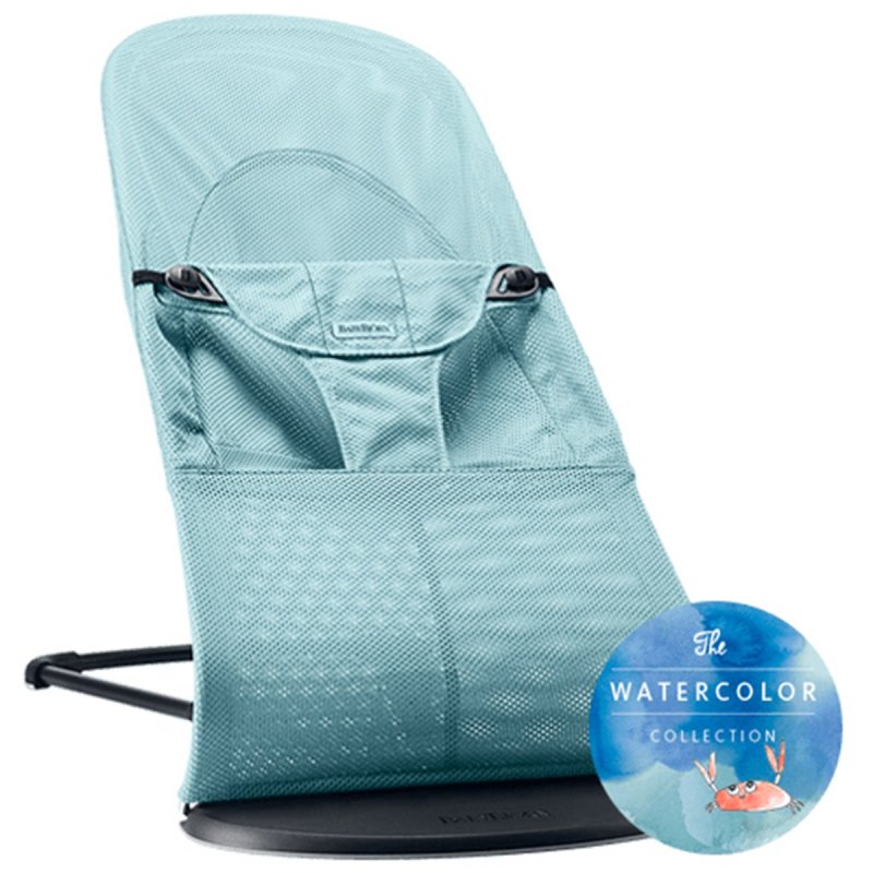 Кресло-шезлонг Balance Soft Baby Bjorn