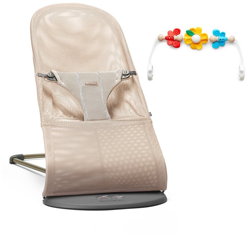 BABYBJORN кресло-шезлонг Cotton