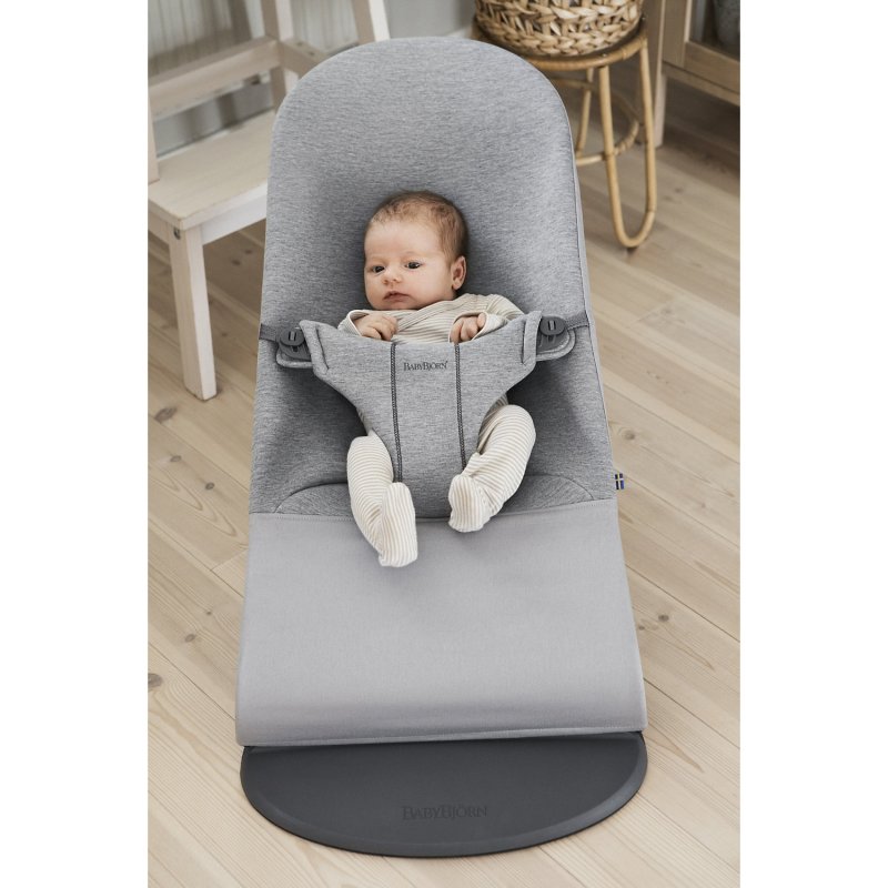 Шезлонг BABYBJORN Bouncer Bliss
