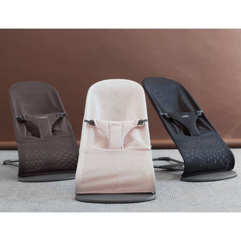 Шезлонг BABYBJORN Bliss Mesh