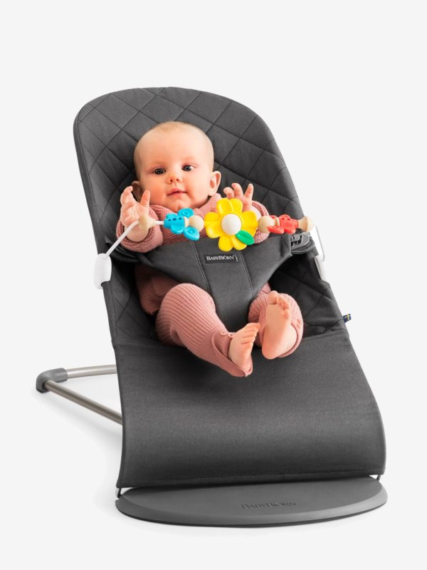 Шезлонг для новорожденных BABYBJORN