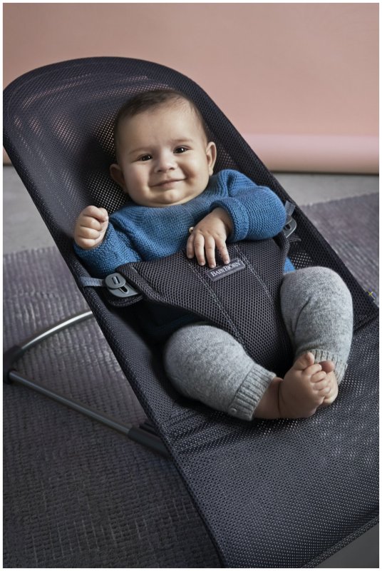Кресло-шезлонг BABYBJORN «Balance Soft»