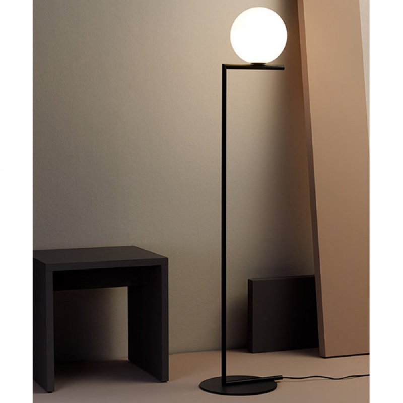 Торшер ic Lights ic f1 Black