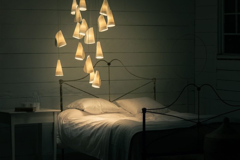 Бра Industrial Floor Lamp