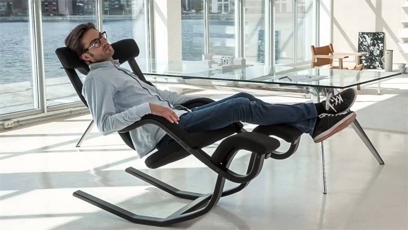Кресло для релаксации Gravity