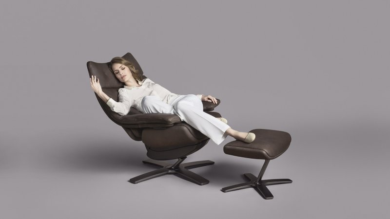 Кресло Natuzzi Revive