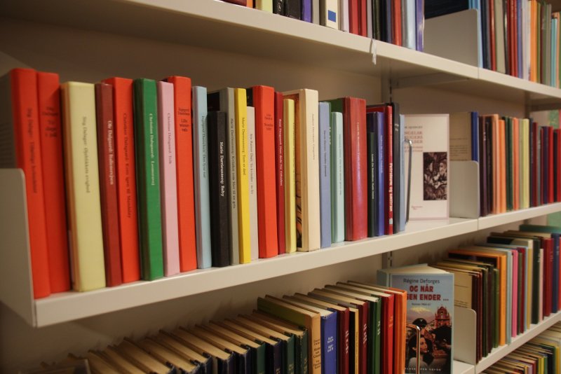 Полки для книжек