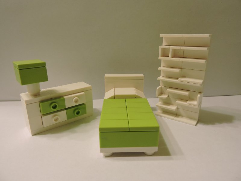 All in one от Matroshka Furniture