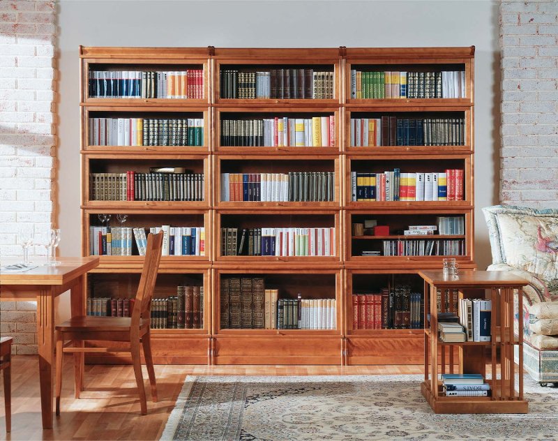 Книжные полки