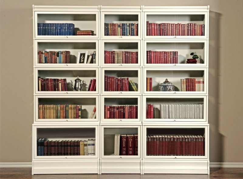 Книжный шкаф икеа