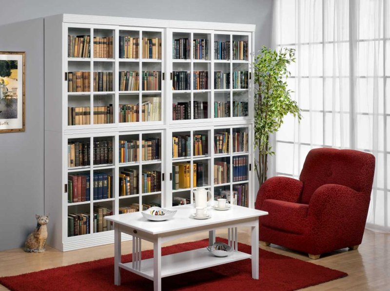 Книжный шкаф Charlie. Cabinet / Bookcase