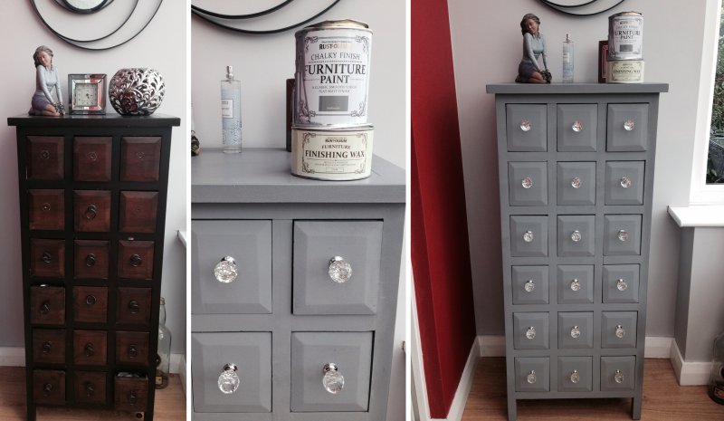 Rust Oleum антрацит