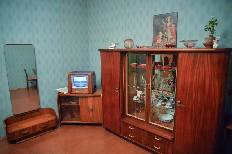 Советская квартира