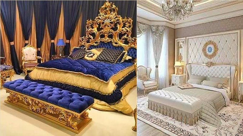 Королевская мебель