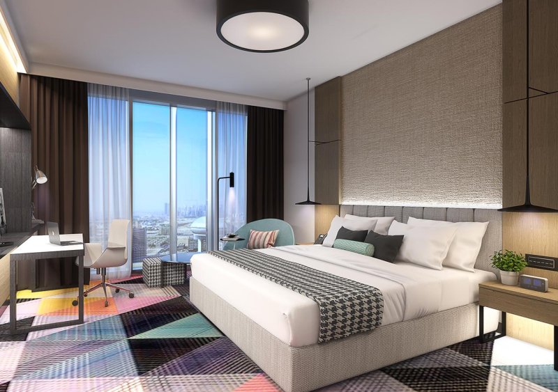 Millennium Hotel al Barsha